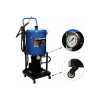 Нагнетатель густой смазки Forsage электрический F-HG-69230(47685)