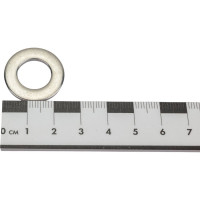 Обычная шайба КРЕП-КОМП нержавеющая DIN 125 А2 м12, 50 шт. шон12мф