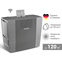 Мойка воздуха Venta PROFESSIONAL (WiFi) серый 120 кв.м. AW902