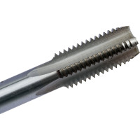 Метчик CNIC М16,0 2,0x32x110 м/р.Р6М5К5 удлиненный, проходной хв-к d12.0мм 68249