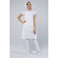 Косынка Факел 5 шт, белый 87473421