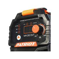 Сварочный инверторный аппарат PATRIOT WM260DVT 605302026