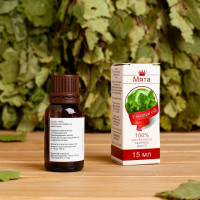 Эфирное масло Сималенд Мята флакон-капельница, 15 мл 2496218