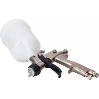 Краскопульт без манометра WALCOM SLIM XLIGHT S HTE/HALO SR 1,4мм, верхний бачок пластик 822014