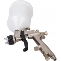 Краскопульт без манометра WALCOM SLIM XLIGHT S HTE/HALO SR 1,4мм, верхний бачок пластик 822014