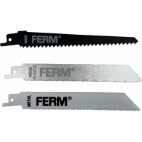 Аккумуляторная пила FERM RSM1022