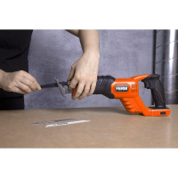 Аккумуляторная пила FERM RSM1022