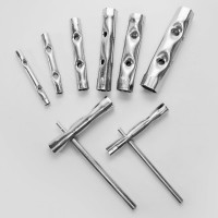 Набор трубчатых торцевых ключей Политех 8 штук, 6-22 мм 2807532