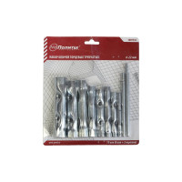 Набор трубчатых торцевых ключей Политех 8 штук, 6-22 мм 2807532