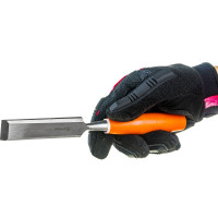 Стамеска ЕРМАК пластиковая ручка 25мм 667-036