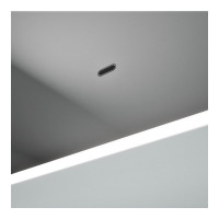 Зеркало Teymi Solli 100x80, LED подсветка, сенсор на взмах T20208IR ЦБ-00259415