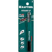 Нож для точного реза KRAFTOOL Grand-9 9 мм 09192