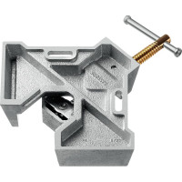 Экстрамощная стальная угловая струбцина для сварочных работ KRAFTOOL Extrem C90 32201