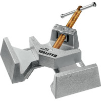 Экстрамощная стальная угловая струбцина для сварочных работ KRAFTOOL Extrem C90 32201