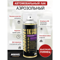 Универсальный акриловый лак Mobihel (глянцевый; аэрозоль; 520 мл) 41984216A
