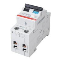 Автоматический выключатель дифференциального тока ABB DS201 C20 AC30 2CSR255080R1204