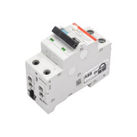 Автоматический выключатель дифференциального тока ABB DS201 C20 AC30 2CSR255080R1204