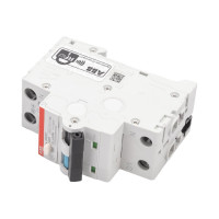 Автоматический выключатель дифференциального тока ABB DS201 C20 AC30 2CSR255080R1204