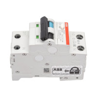 Автоматический выключатель дифференциального тока ABB DS201 C20 AC30 2CSR255080R1204