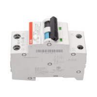 Автоматический выключатель дифференциального тока ABB DS201 C20 AC30 2CSR255080R1204