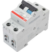 Автоматический выключатель дифференциального тока ABB DS201 C16 AC30 2CSR255080R1164