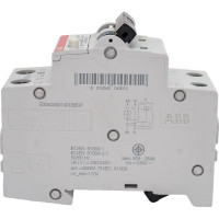 Автоматический выключатель дифференциального тока ABB DS201 C25 AC30 2CSR255080R1254