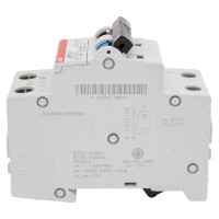 Автоматический выключатель дифференциального тока ABB DS201 C25 AC30 2CSR255080R1254