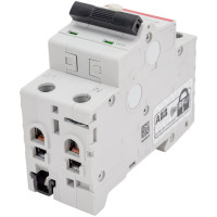 Автоматический выключатель дифференциального тока ABB DS201 C25 AC30 2CSR255080R1254