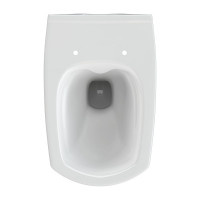 Подвесной унитаз Cersanit CARINA XL Clean On DPL e-off Slim S-MZ-CARINA-XL-COn-S-DL-w