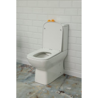 Компакт Alcora Estrella Сomfort 3/6 с сиденьем полипропилен, микр/л, л/съем 21710344