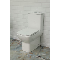 Компакт Alcora Estrella Сomfort 3/6 с сиденьем полипропилен, микр/л, л/съем 21710344