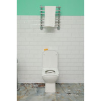 Компакт Alcora Estrella Сomfort 3/6 с сиденьем полипропилен, микр/л, л/съем 21710344