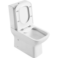 Компакт Alcora Estrella Сomfort 3/6 с сиденьем полипропилен, микр/л, л/съем 21710344