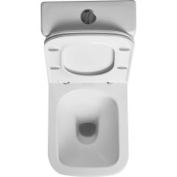 Компакт Alcora Estrella Сomfort 3/6 с сиденьем полипропилен, микр/л, л/съем 21710344