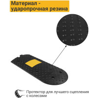 Средний элемент ТЕХНОЛОГИЯ ИДН 300-1 РЕЗИНА 00-00001382