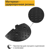 Концевой элемент ТЕХНОЛОГИЯ ИДН 300-2 РЕЗИНА 00-00000870