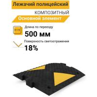 Основной элемент ТЕХНОЛОГИЯ ИДН-500-1 КОМПОЗИТ 00-00002522