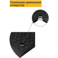 Концевой элемент ТЕХНОЛОГИЯ ИДН 500-2 РЕЗИНА, ГОСТ Р 52605-2006 00-00000867