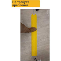 Кабель-канал ТЕХНОЛОГИЯ 12х39мм 1,5т ККП 1-1,5 КИТАЙ 00-00009895