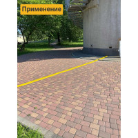 Кабель-канал ТЕХНОЛОГИЯ 12х39мм 1,5т ККП 1-1,5 КИТАЙ 00-00009895