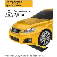Кабель-канал ТЕХНОЛОГИЯ 33x30мм 12т ККР 2-12 00-00000344