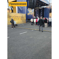 Кабель-канал ТЕХНОЛОГИЯ 33x30мм 12т ККР 2-12 00-00000344