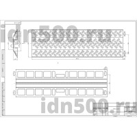 Кабель-канал ТЕХНОЛОГИЯ 35x32мм 10т ККР 2-10 00000011882