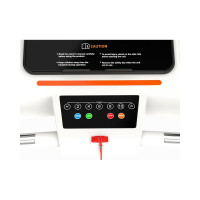 Беговая дорожка UNIXFIT ST-630R White