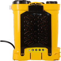 Аккумуляторный опрыскиватель Huter SP-12AC 70/13/28