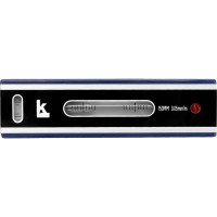 Брусковый уровень КАЛИБРОН 150мм, 0.05мм/м 1063035