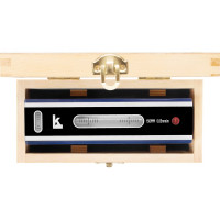 Брусковый уровень КАЛИБРОН 150мм, 0.05мм/м 1063035