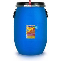 Антисептик для дерева СЕНЕЖ УЛЬТРА бочка Е 65 кг 00000000627