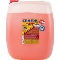 Огнебиозащита для древесины СЕНЕЖ ОГНЕБИО ПРОФ канистра, 23 кг 11538