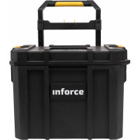 Ящик на колесах Inforce с возможностью объединения в систему MODULAR SYSTEM 06-20-13